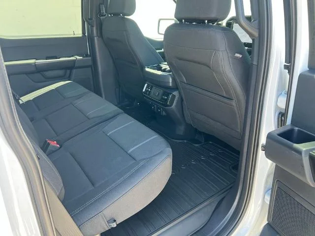 New 2026 Oxford White Ford STX® image 56