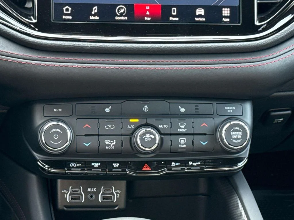 New 2026 Black Dodge GT image 18