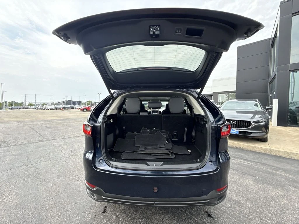 Used 2024 Blue Mazda 3.3 Turbo Preferred image 29