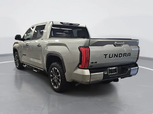 Used 2024 Silver Toyota Limited image 5