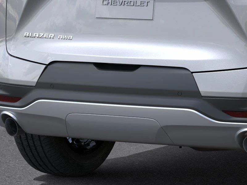New 2026 Sterling Gray Metallic Chevrolet 3LT image 14