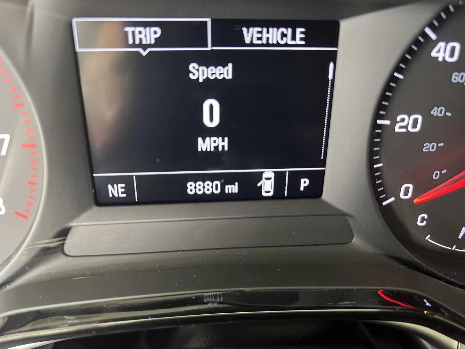 Used 2025 Summit White Chevrolet LS image 11
