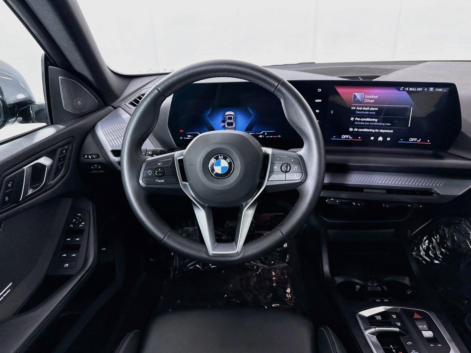Used 2025 Skyscraper Grey Metallic BMW 228 xDrive image 34