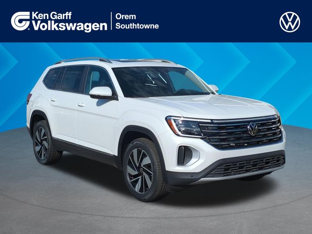 2026 Volkswagen Atlas 2.0T SEL