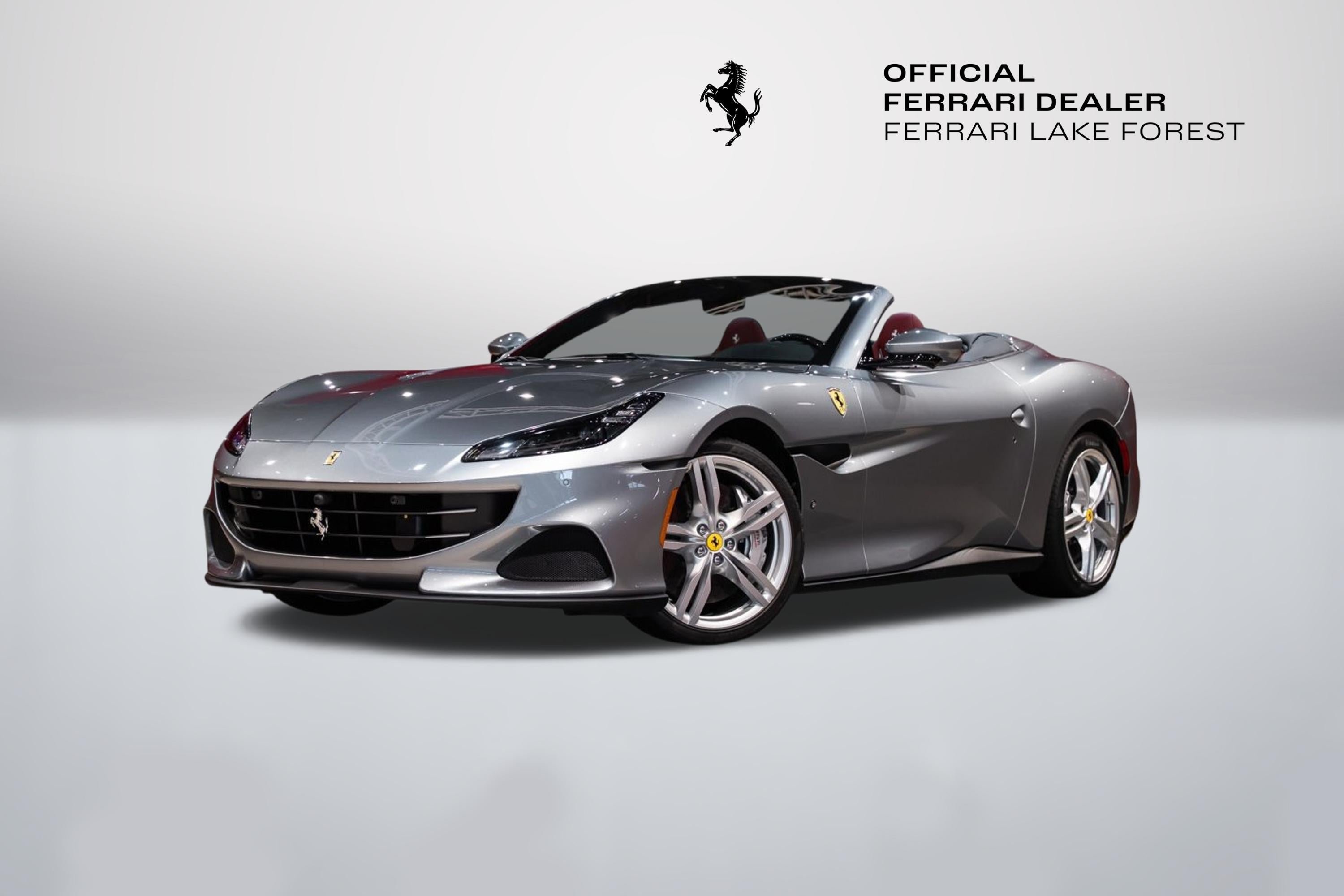 2022 Ferrari Portofino M