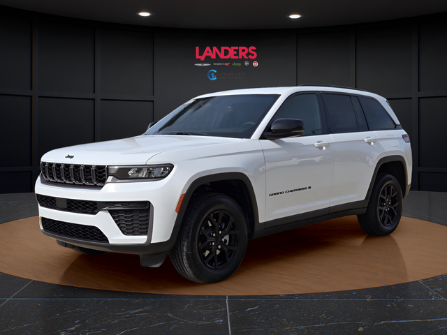 New 2026 Bright White Clear-Coat Exterior Paint Jeep Altitude image 1