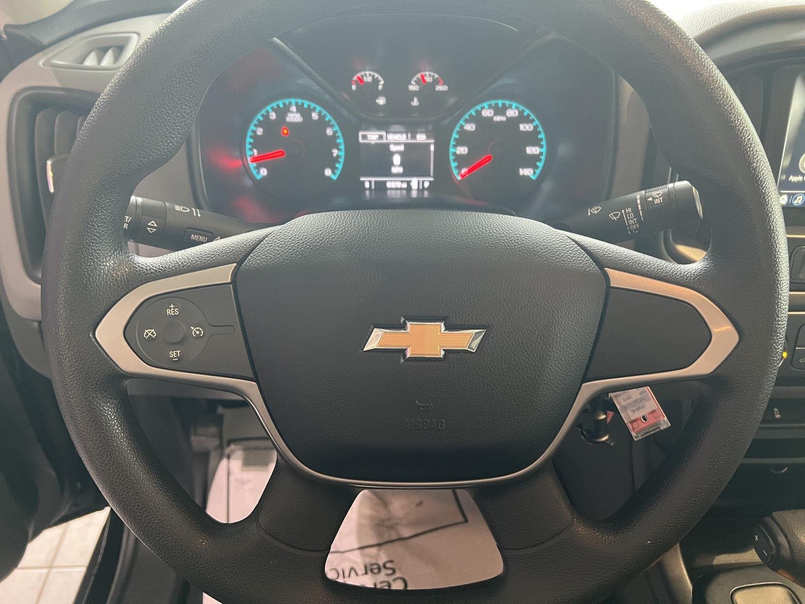 Used 2019 Black Chevrolet 4WD Work Truck image 15