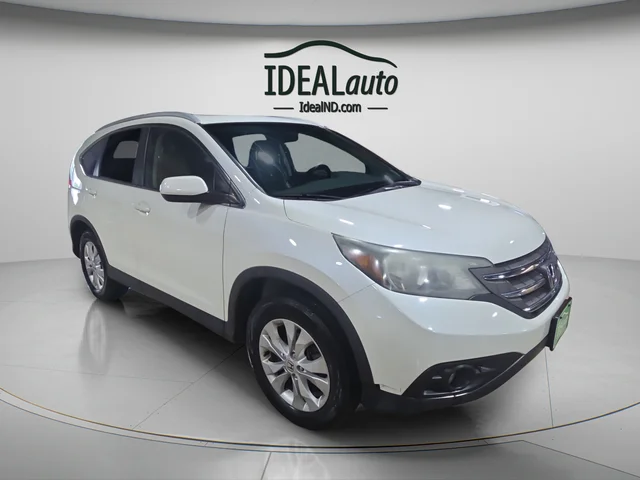2014 Honda CR-V AWD EX-L Auto's photo