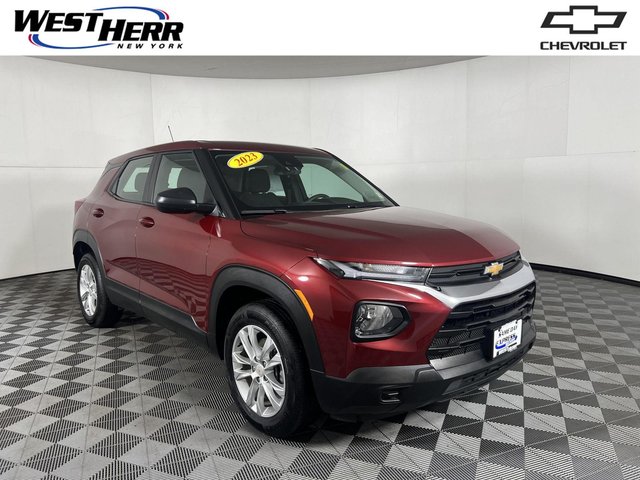 2023 Chevrolet Trailblazer LS