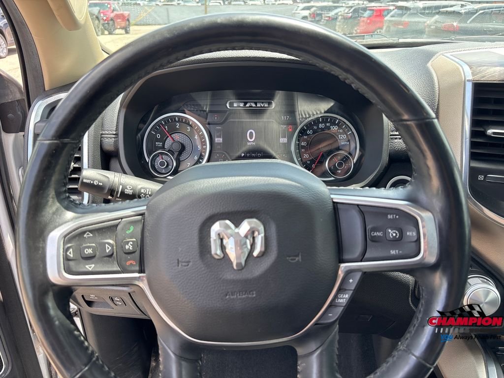 Used 2020 White Ram Laramie image 15