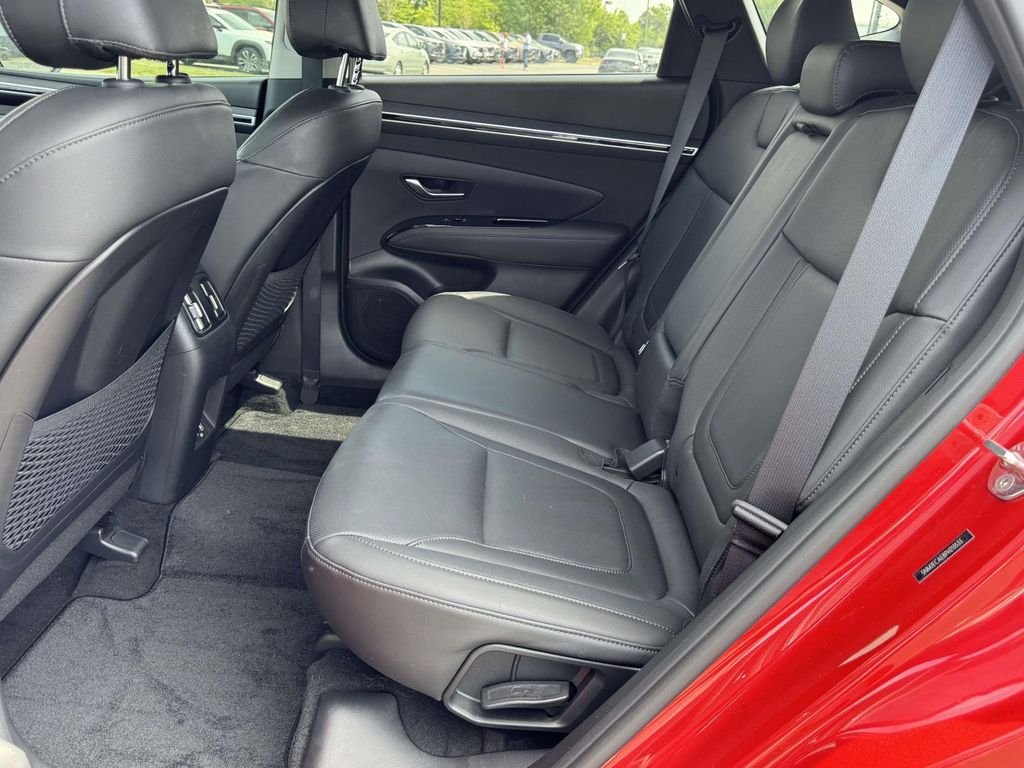 Used 2023 Red Hyundai Limited image 15