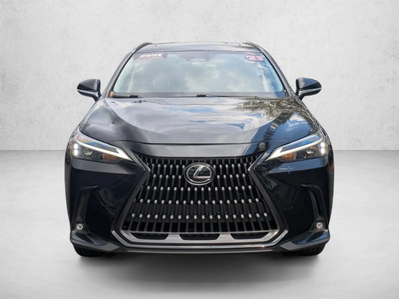 Pre-Owned 2023 Lexus NX NX 350h Sport Utility in West Palm Beach