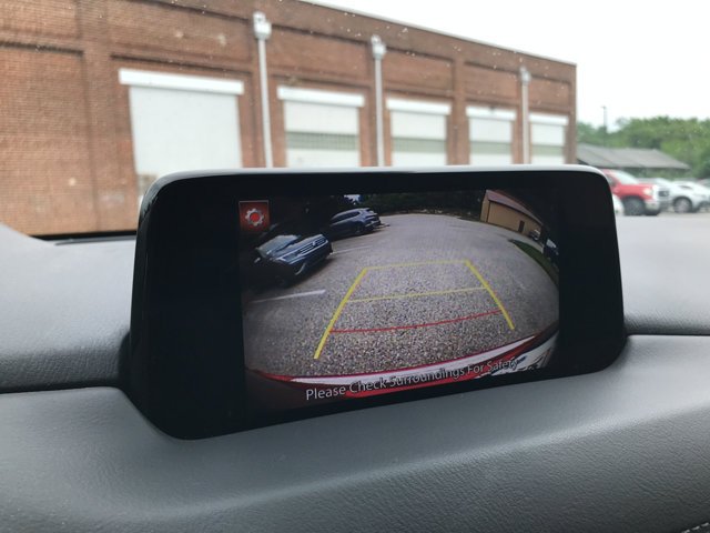 Used 2019 Soul Red Crystal Metallic Mazda Grand Touring image 21