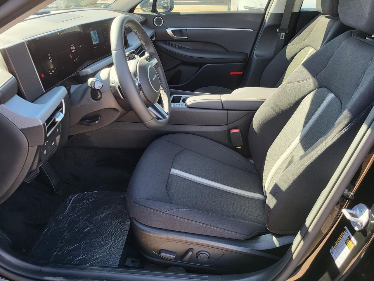 New 2026 Abyss Black Hyundai SEL Sport image 13