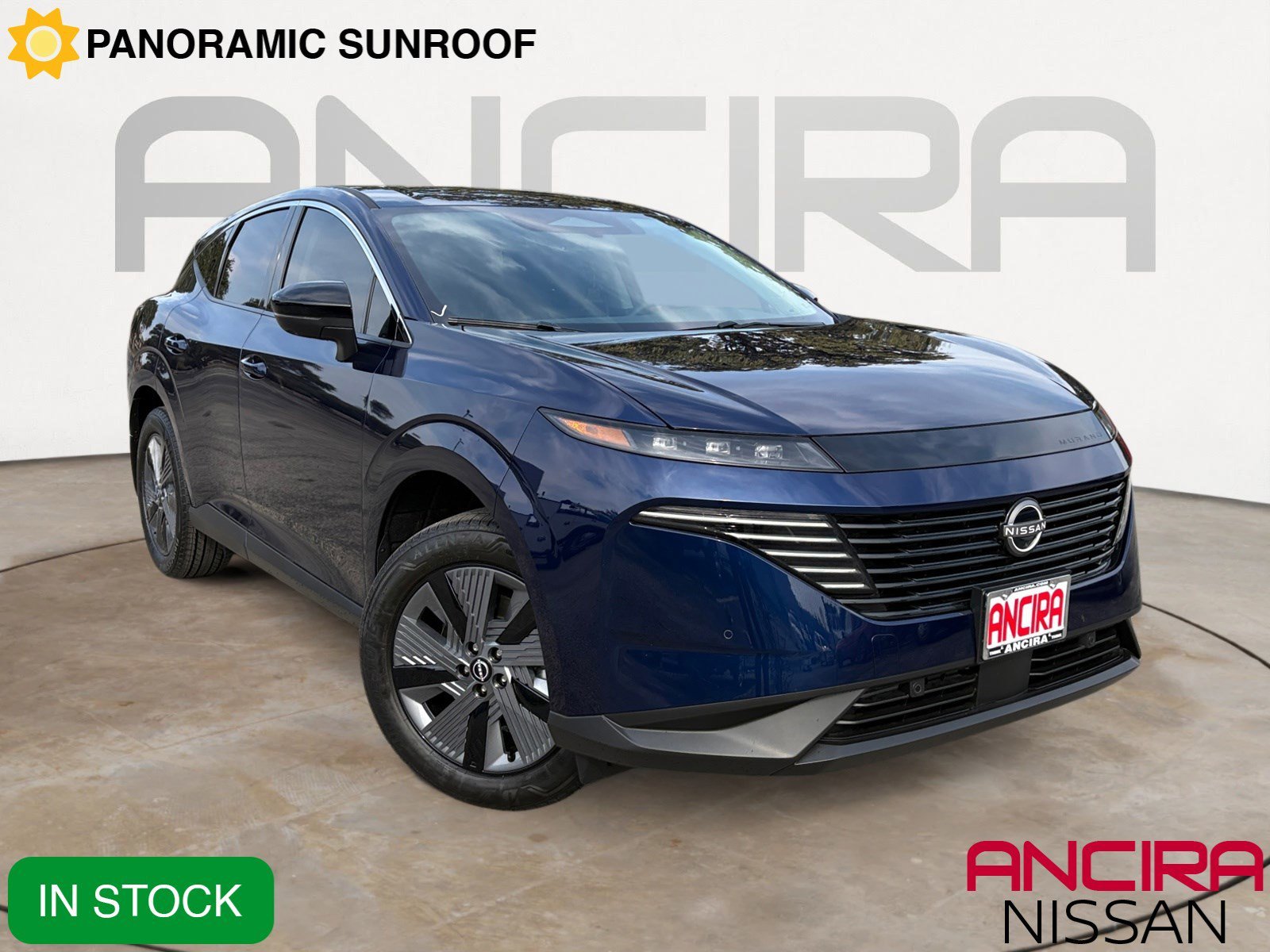 2026 Nissan Murano