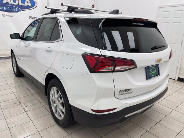 Certified Used 2024 Summit White Chevrolet LT image 22