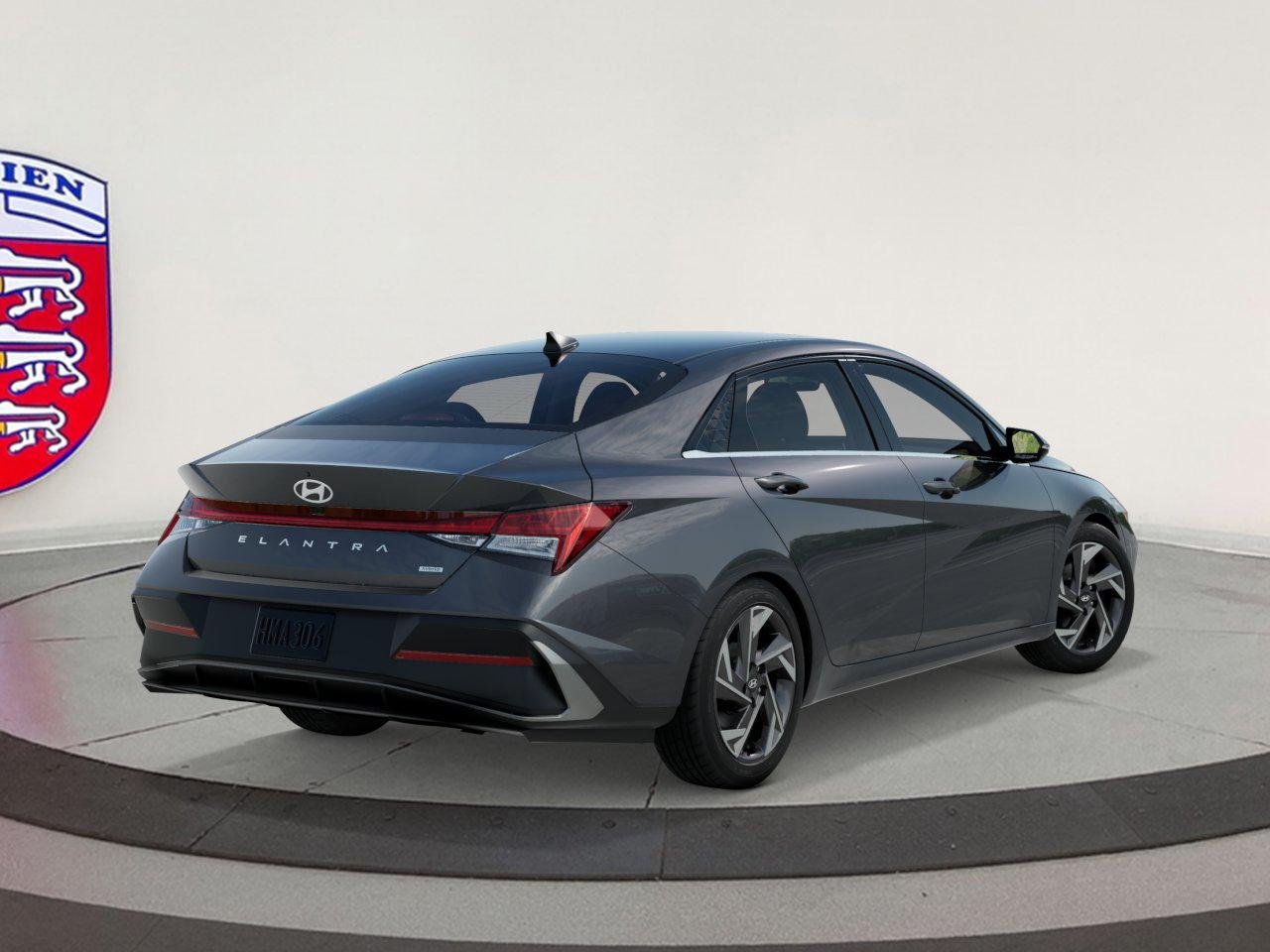 New 2026 Ecotronic Gray Hyundai Limited image 4