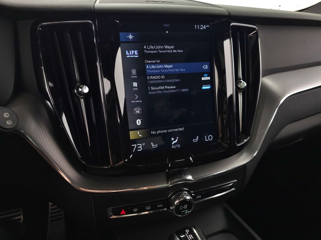 Used 2019 Osmium Gray Metallic Volvo T6 R-Design image 24