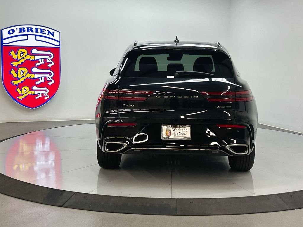 New 2026 Black Genesis 3.5T SPORT ADVANCED image 27