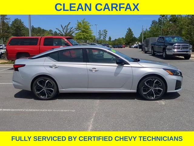 Used 2024 Silver Nissan 2.5 SR image 4