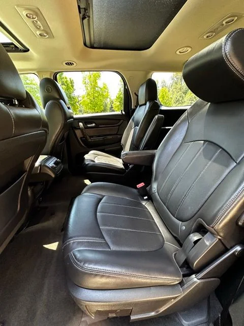 2017 GMC Acadia Limited Base - Photo 16