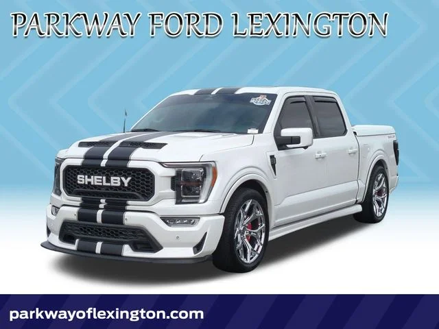 2023 Ford F-150