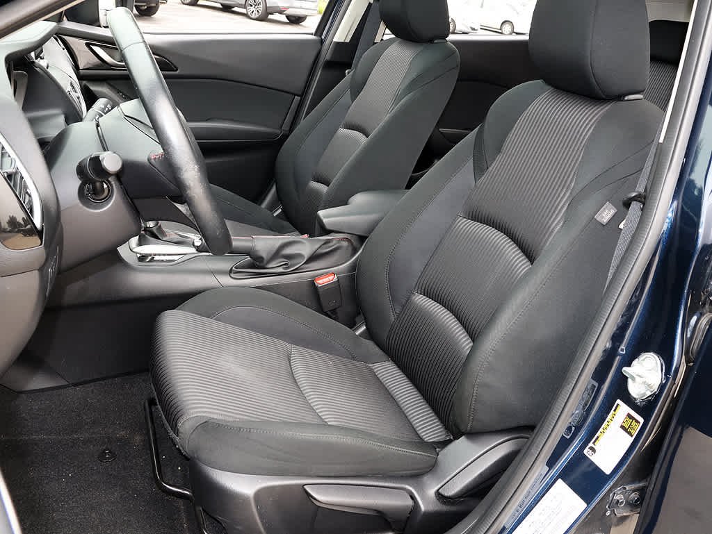 Used 2014 Deep Crystal Blue Mica Mazda i Touring image 9