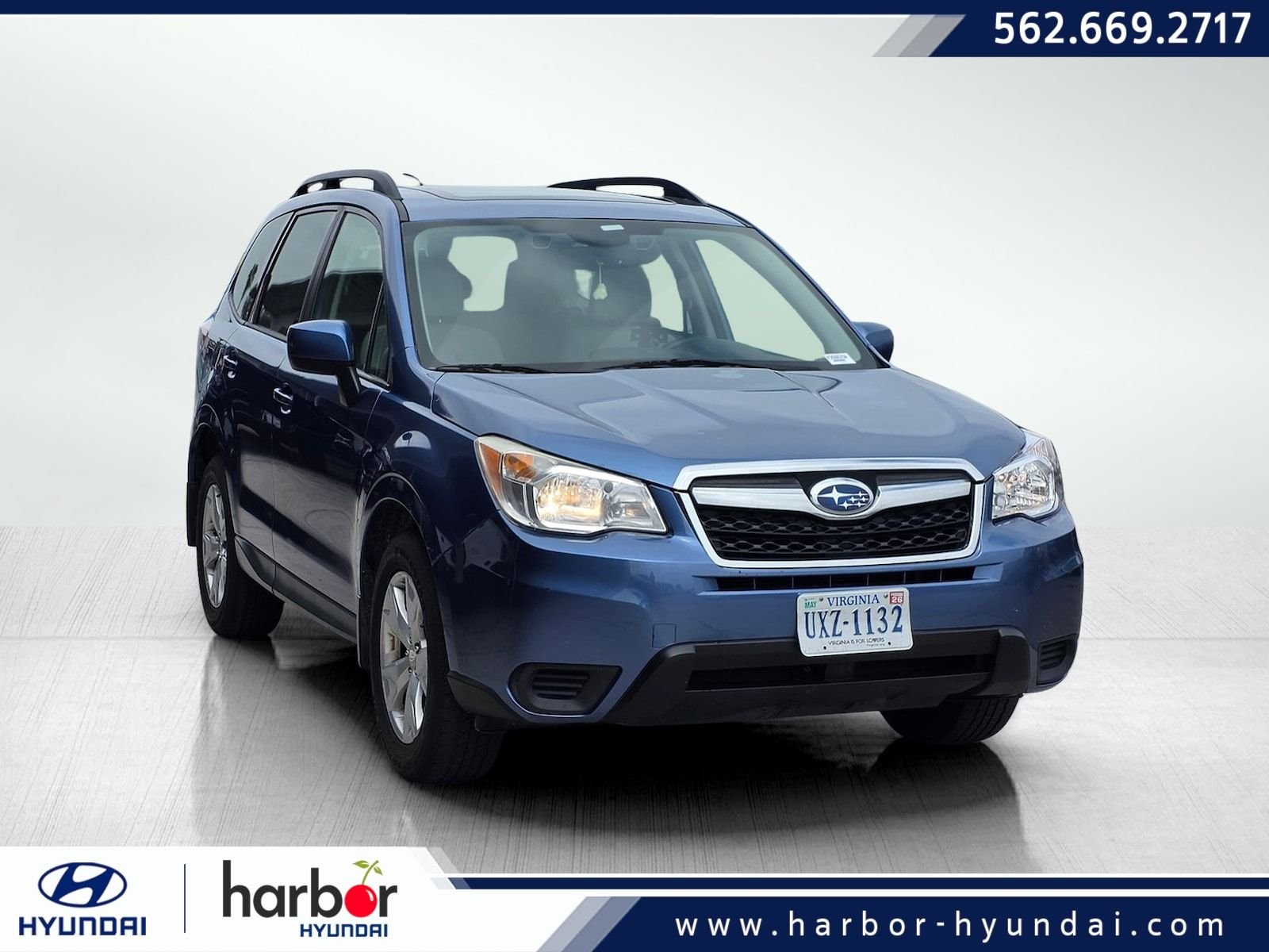 2015 Subaru Forester 2.5i Premium Package AT PZEV's photo
