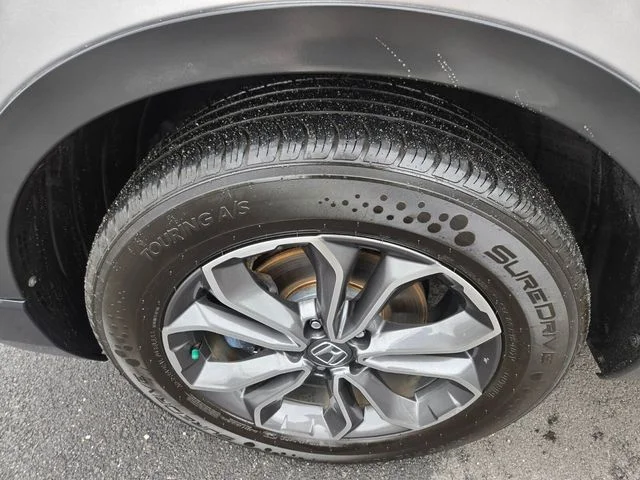 Used 2022 Lunar Silver Metallic Honda EX-L image 25