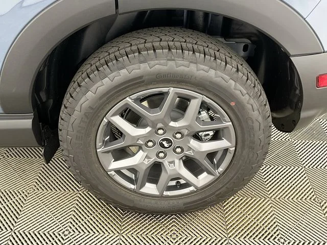 New 2026 Ford Bronco Sport Big Bend