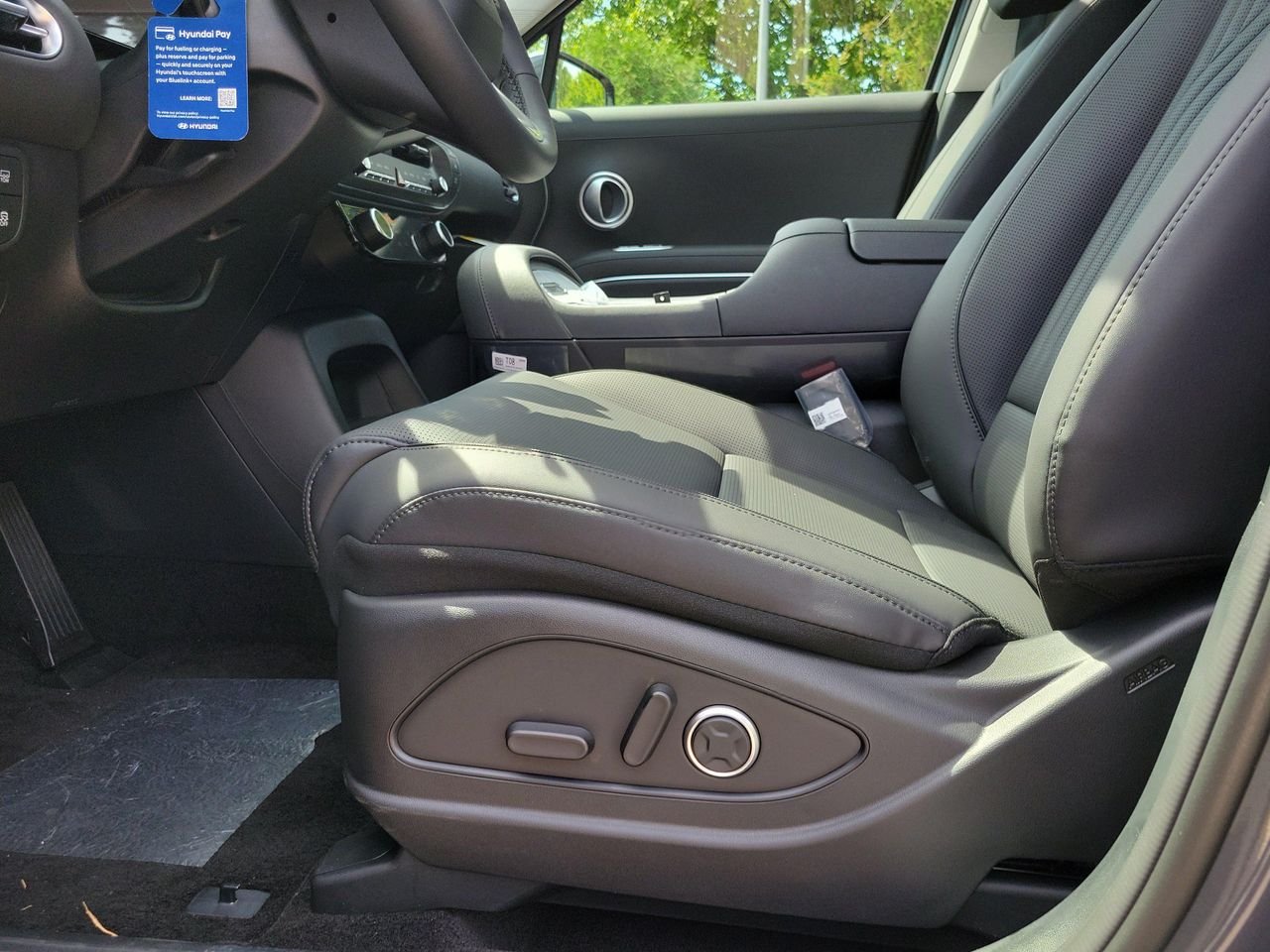 New 2026 Ecotronic Gray Pearl Hyundai SEL Premium AWD image 16