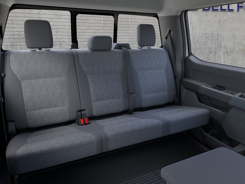 New 2026 Oxford White Ford F-250® XL image 11