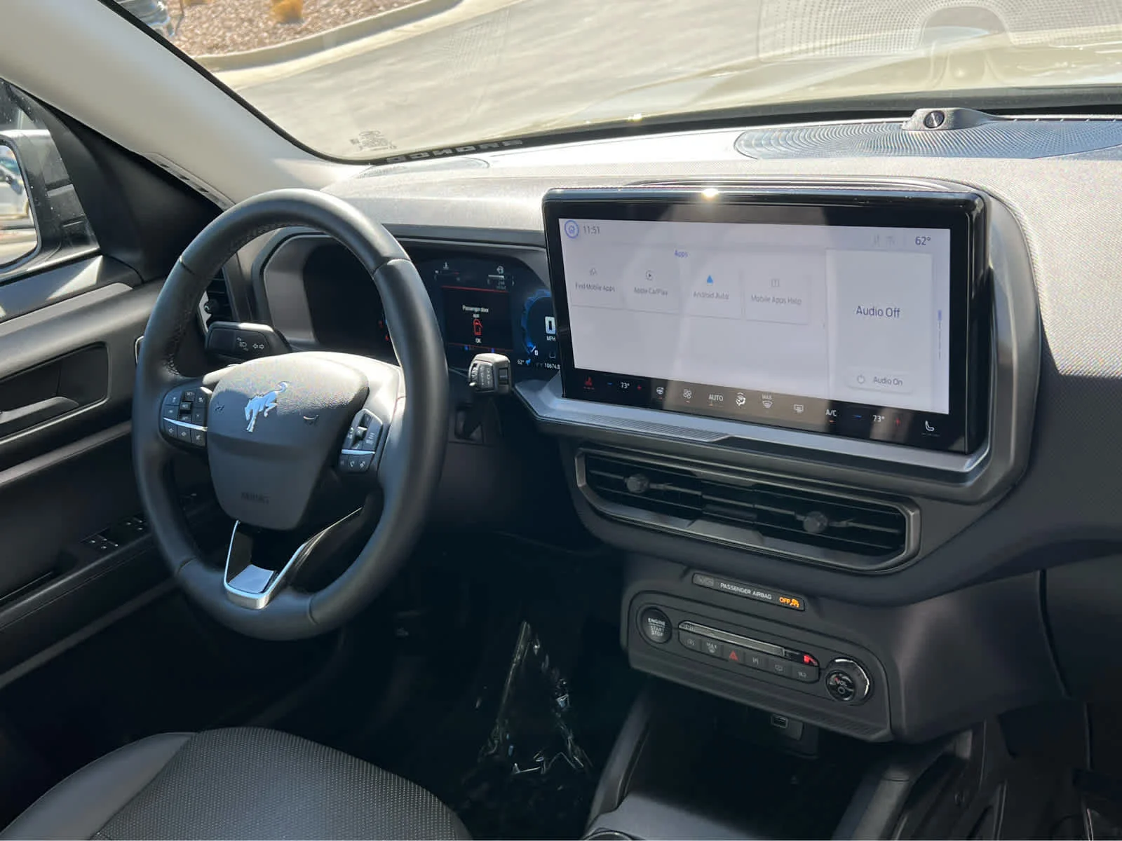 Used 2025 Desert Sand Ford Badlands image 20