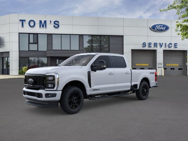 2026 Ford F-350SD F-350® Lariat®