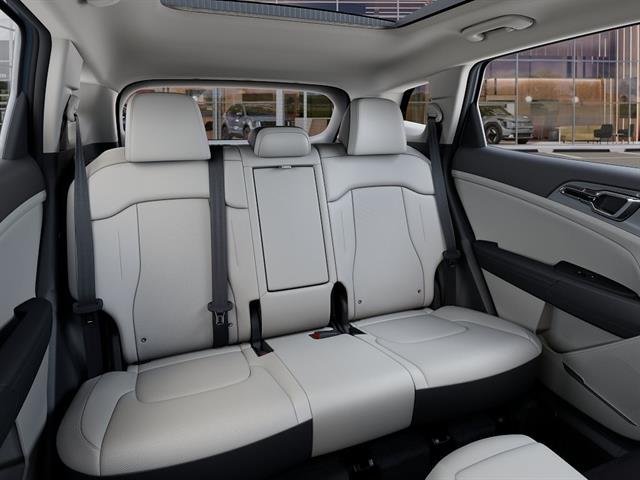New 2027 Heritage Blue Kia EX image 16
