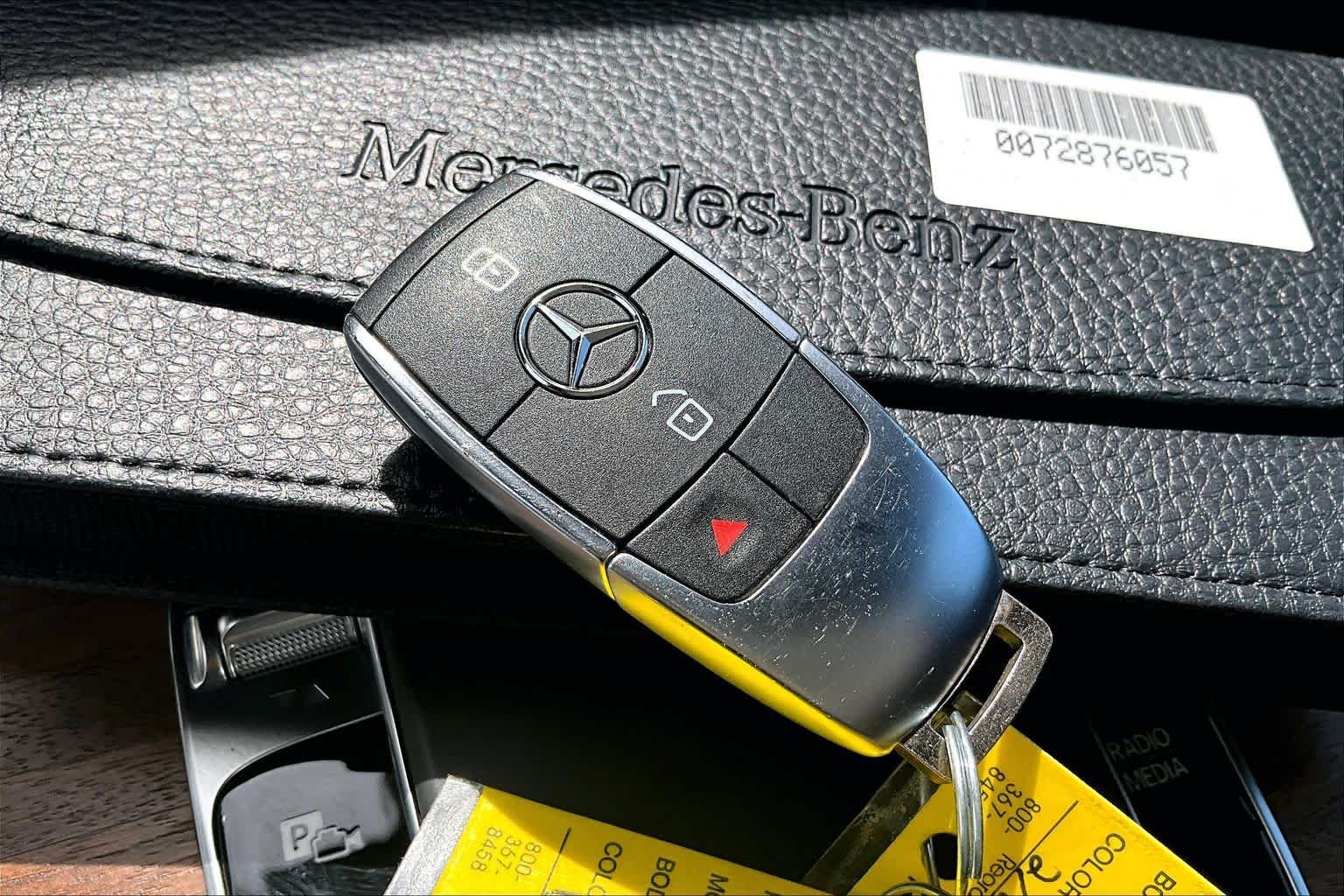 Used 2025 Polar White Mercedes-Benz G 550 image 15