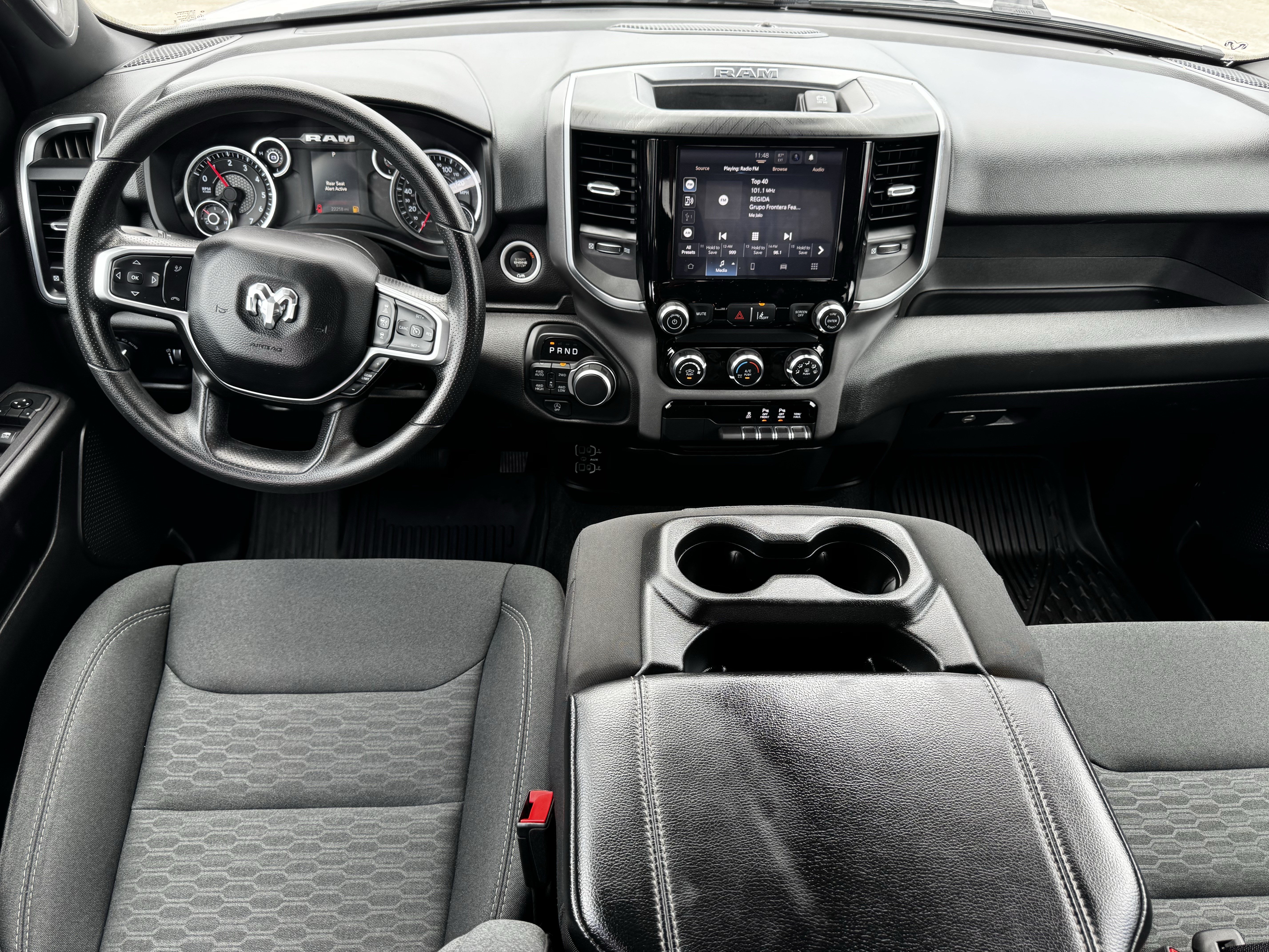 2025 RAM Ram 1500 Pickup Big Horn/Lone Star - Photo 12