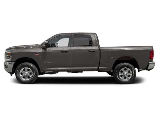 New 2026 Granite Crystal Metallic Clearcoat Ram Big Horn image 2