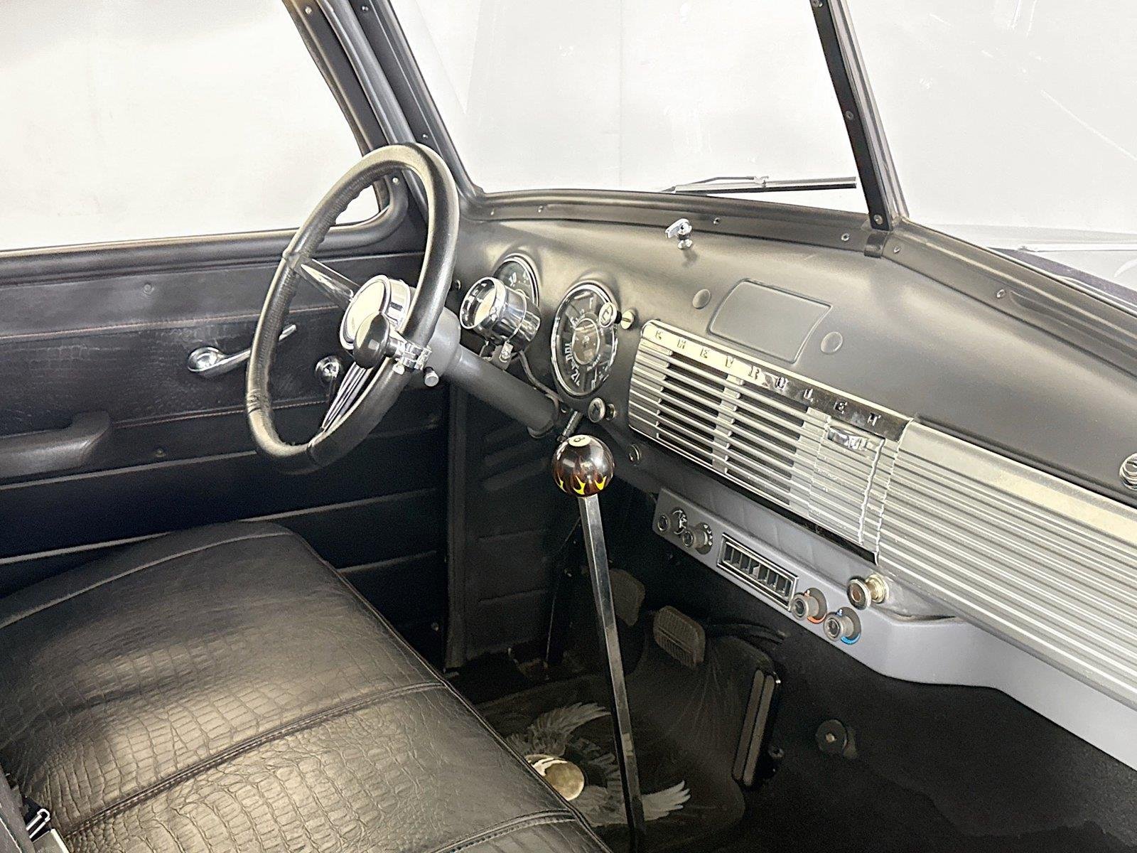 Used 1950 FLAT BLACK Chevrolet  image 25