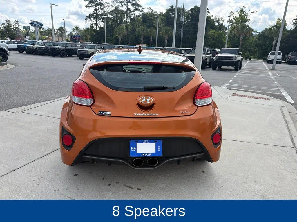 Used 2015 Beige Hyundai Turbo image 6