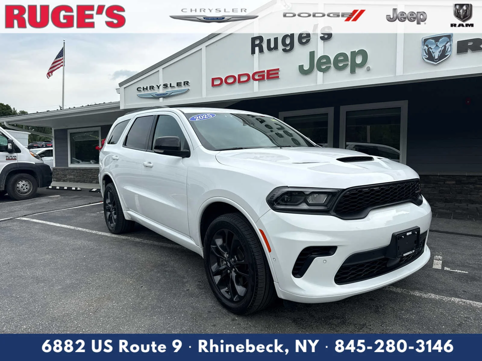 2025 Dodge Durango