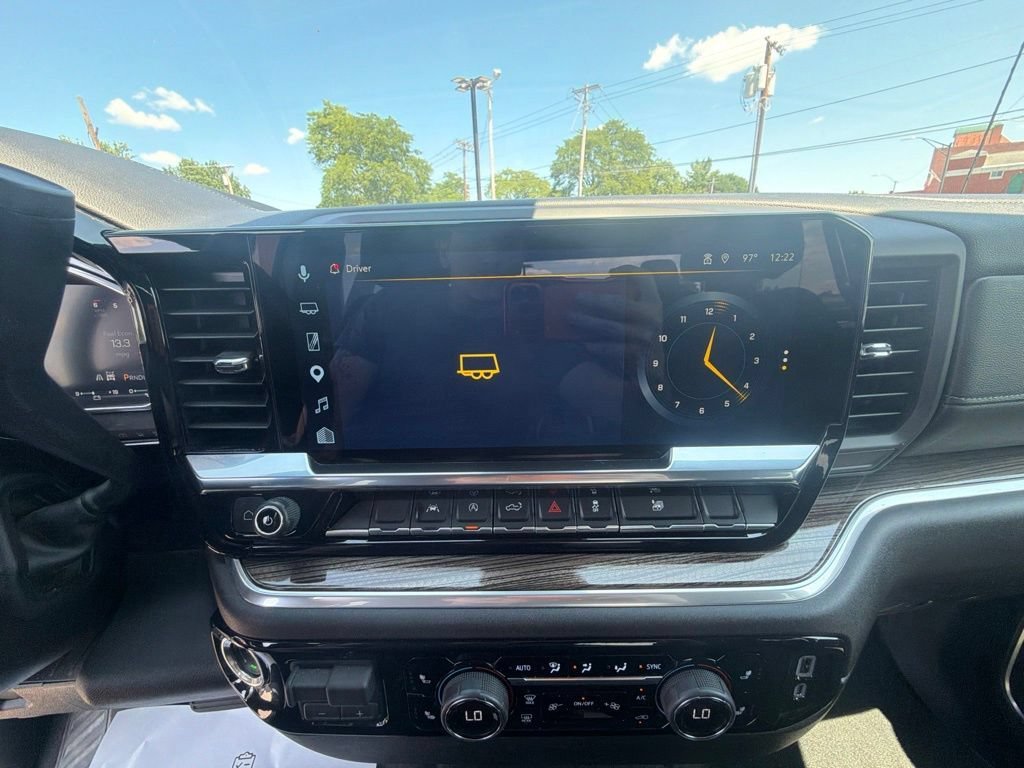 Used 2026 Black Chevrolet RST image 27