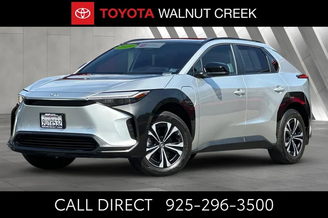 2025 Toyota bZ4X XLE