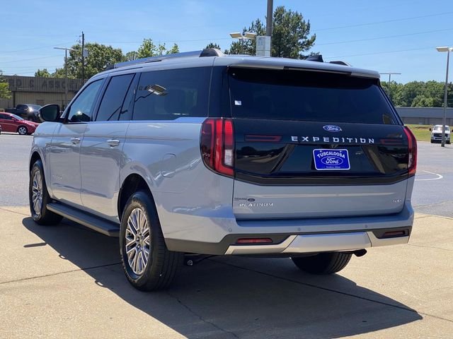 New 2026 Glacier Gray Metallic Tri-Coat Ford Platinum image 31