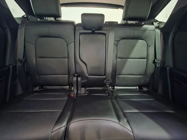 Used 2020 Red Ford Titanium image 15