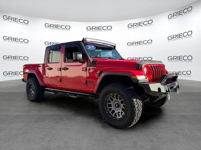 2020 Jeep Gladiator Sport