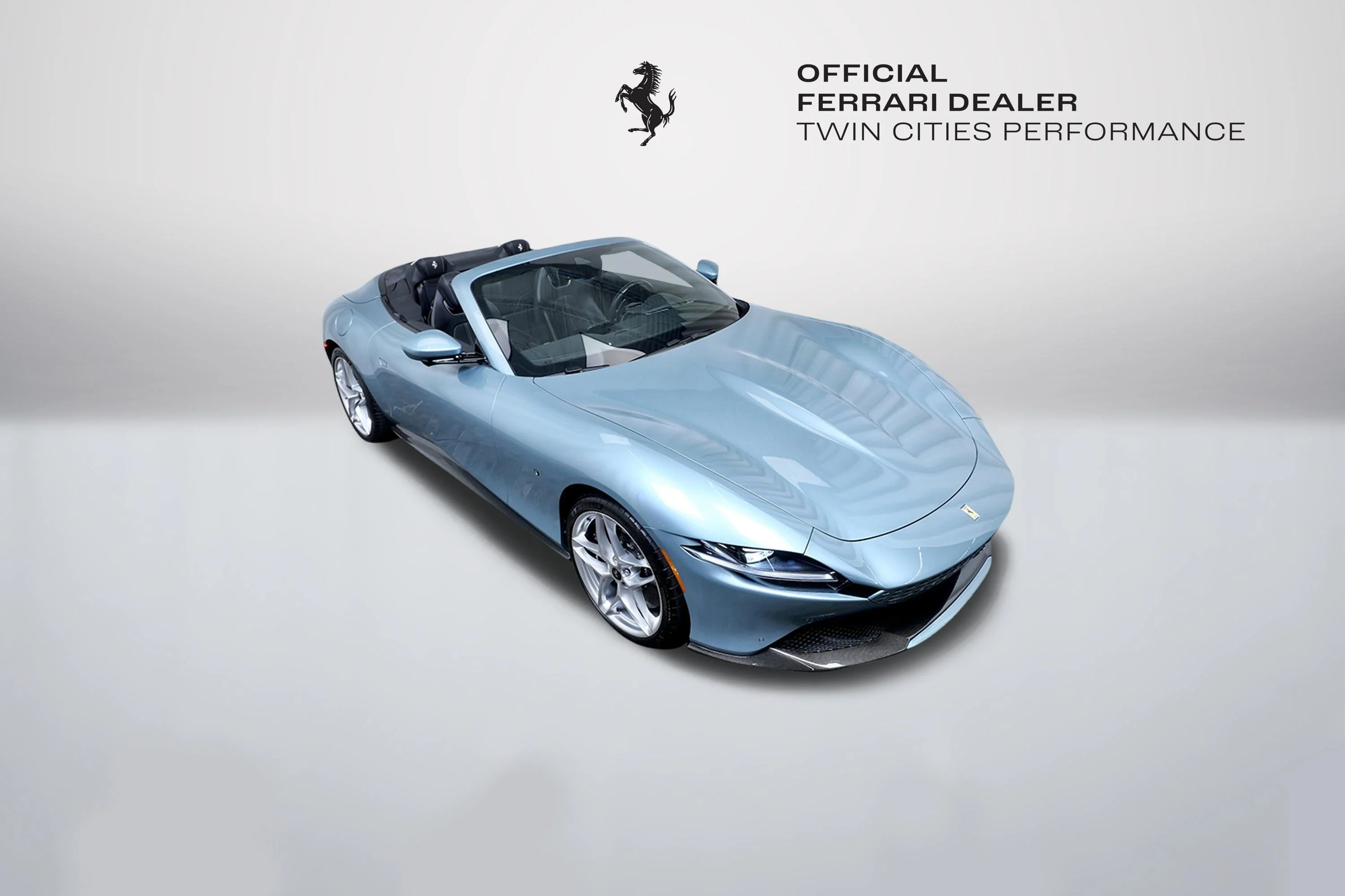 Used 2024 Celeste F169S Ferrari  image 12