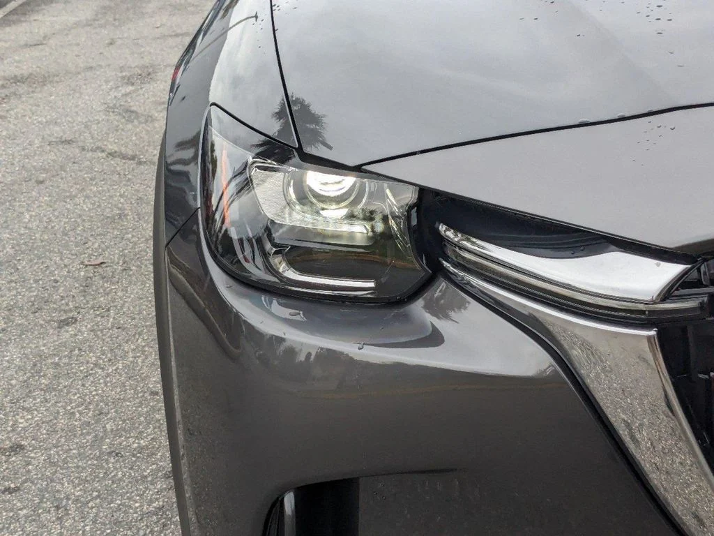 Used 2024 Gray Mazda Preferred image 10