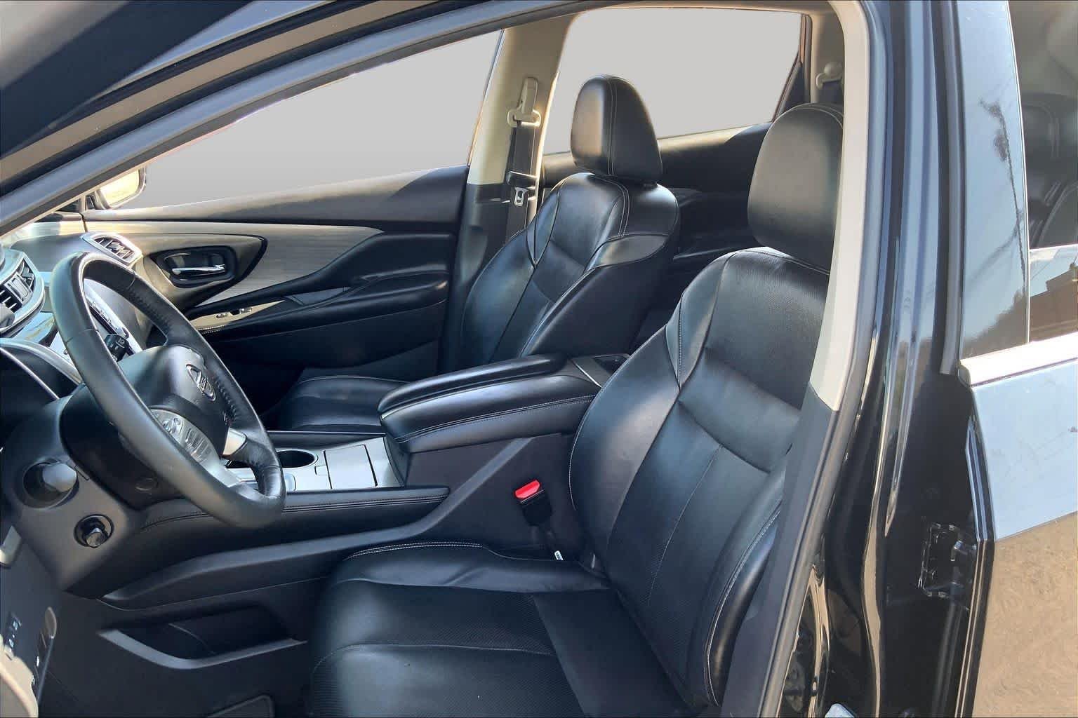 Pre-Owned 2016 Nissan Murano Platinum