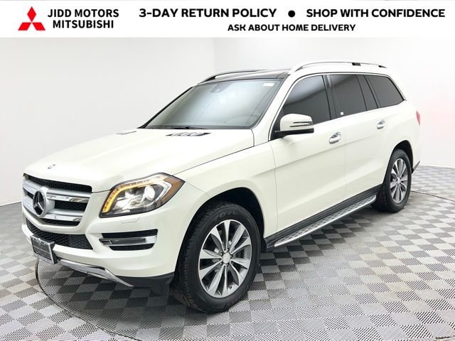 2013 Mercedes-Benz GL-Class GL450